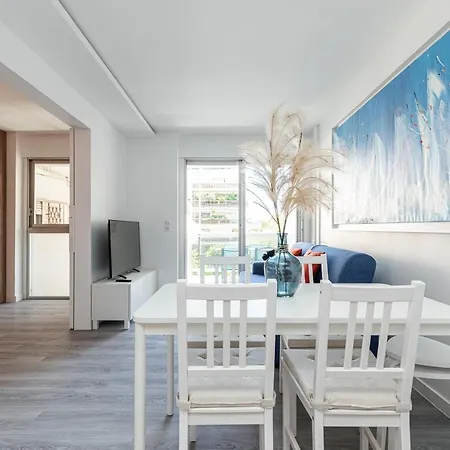 Apartmán Tanit - 6 Couchages - Piscine & Garage *