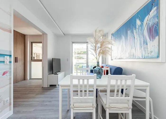 Apartmán Tanit - 6 Couchages - Piscine & Garage *