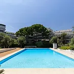 Apartment Tanit - 6 Couchages - Piscine & Garage