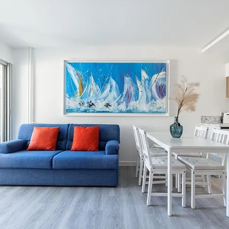 Appartamento Tanit - 6 Couchages - Piscine&garage Juan-les-Pins