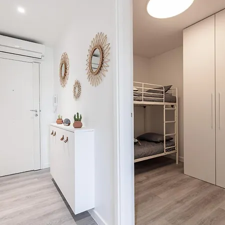 Tanit - 6 Couchages - Piscine & Garage Apartament