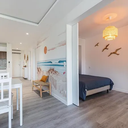 Apartamento Tanit - 6 Couchages - Piscine & Garage Juan-les-Pins