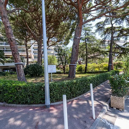 Tanit - 6 Couchages - Piscine & Garage * Juan-les-Pins