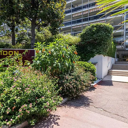 Appartamento Tanit - 6 Couchages - Piscine&garage Juan-les-Pins