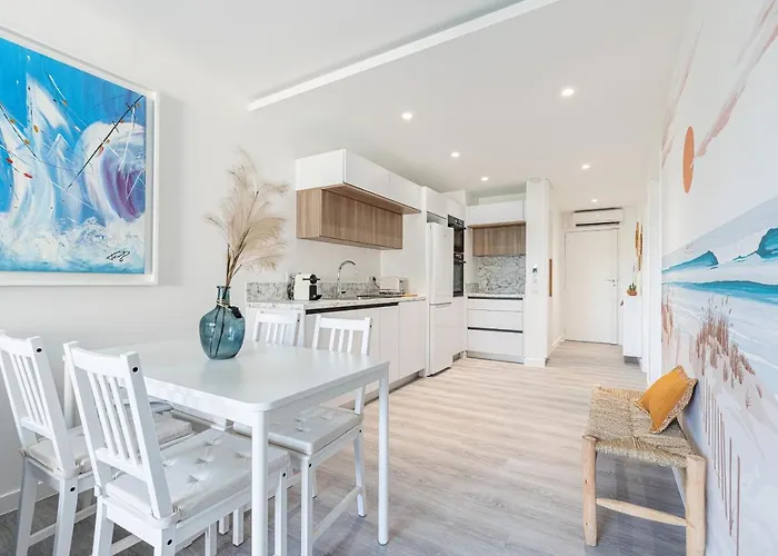 Tanit - 6 Couchages - Piscine&garage Juan-les-Pins