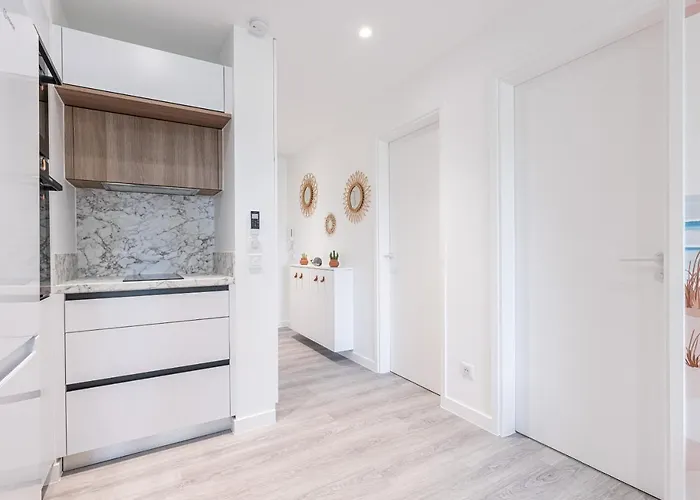 Appartamento Tanit - 6 Couchages - Piscine&garage