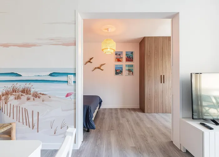 Tanit - 6 Couchages - Piscine&garage Appartamento